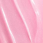 Andreia Professional Hard Gel 2 in 1 - Hoge Viscositeit Glitter roze 22gr