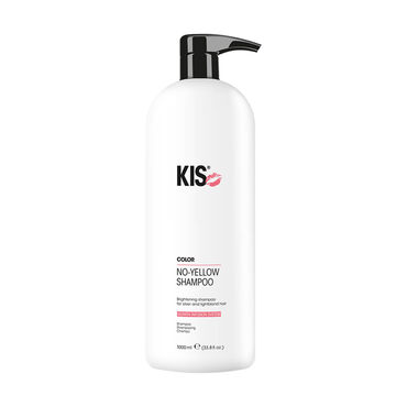 KIS No-Yellow Shampoo 1l