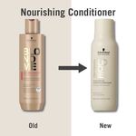 Schwarzkopf Professional Blond Me Bond Repair Voedende conditioner 250ml