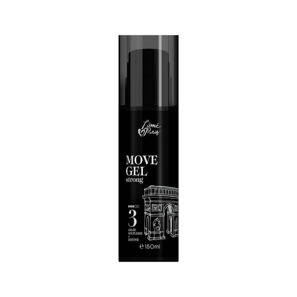 Lome Paris Define Move Gel Strong 3 150ml