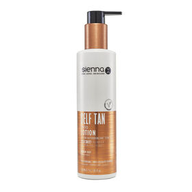 Sienna X Self Tan Tinted Lotion 200ml