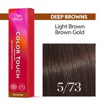 Wella Professionals Color Touch-5/73 Deep Browns 60ml