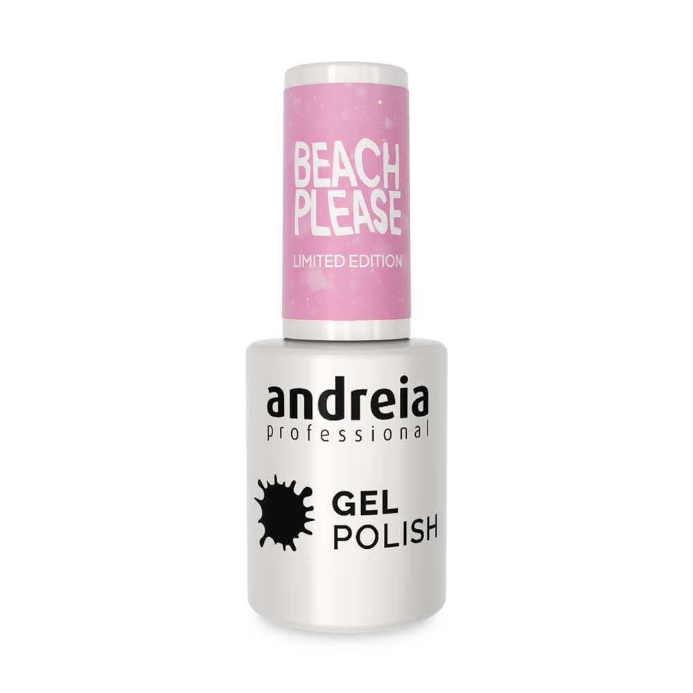 Andreia Professional Gellak - Beach Please Collectie BP6 Lila Bries 10.5ml