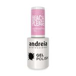 Andreia Professional Gellak - Beach Please Collectie BP6 Lila Bries 10.5ml