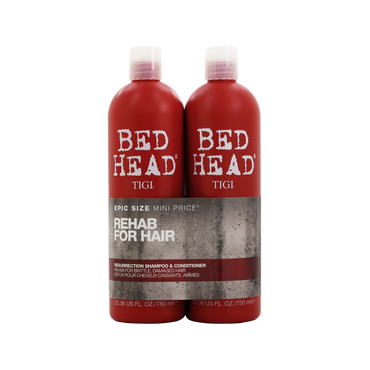 TIGI Bed Head UA Resurrection Duo 2x750ml TIGI Bed Head UA Resurrection Duo 2x750ml