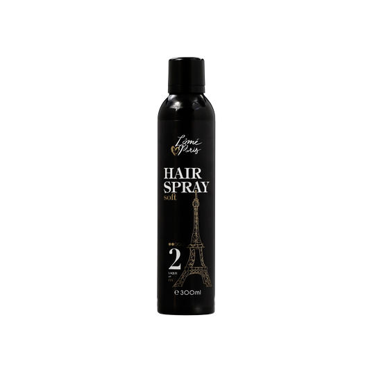 L&ocirc;m&eacute; Paris Hairspray Soft 2 300ml