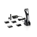 Moser Chrom2Style Clipper Blending Edition Black/Silver