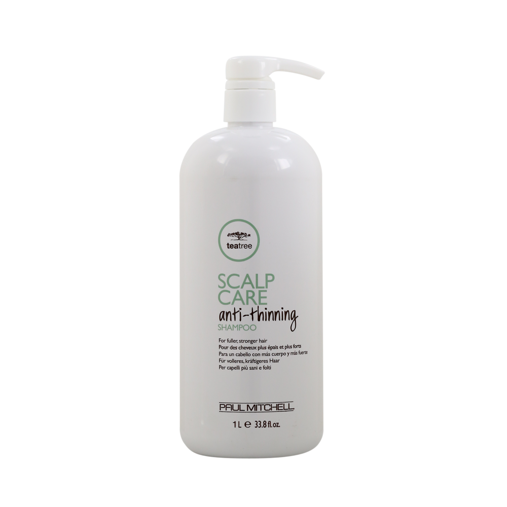Paul Mitchell Tea Tree SC Anti-Thinning Shampoo 1l