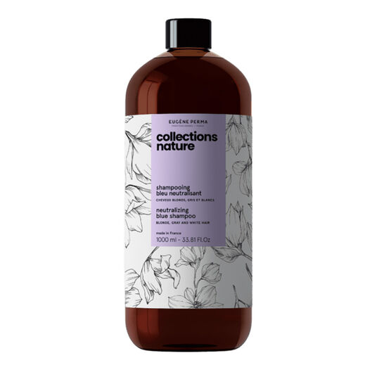 Eug&egrave;ne Perma Collections Nature Neutraliserende Blauwe Shampoo 1L