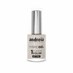 Andreia Professional Hybrid Gel Charmed Collectie H94 Melkachtig IJs Wit 10.5ml