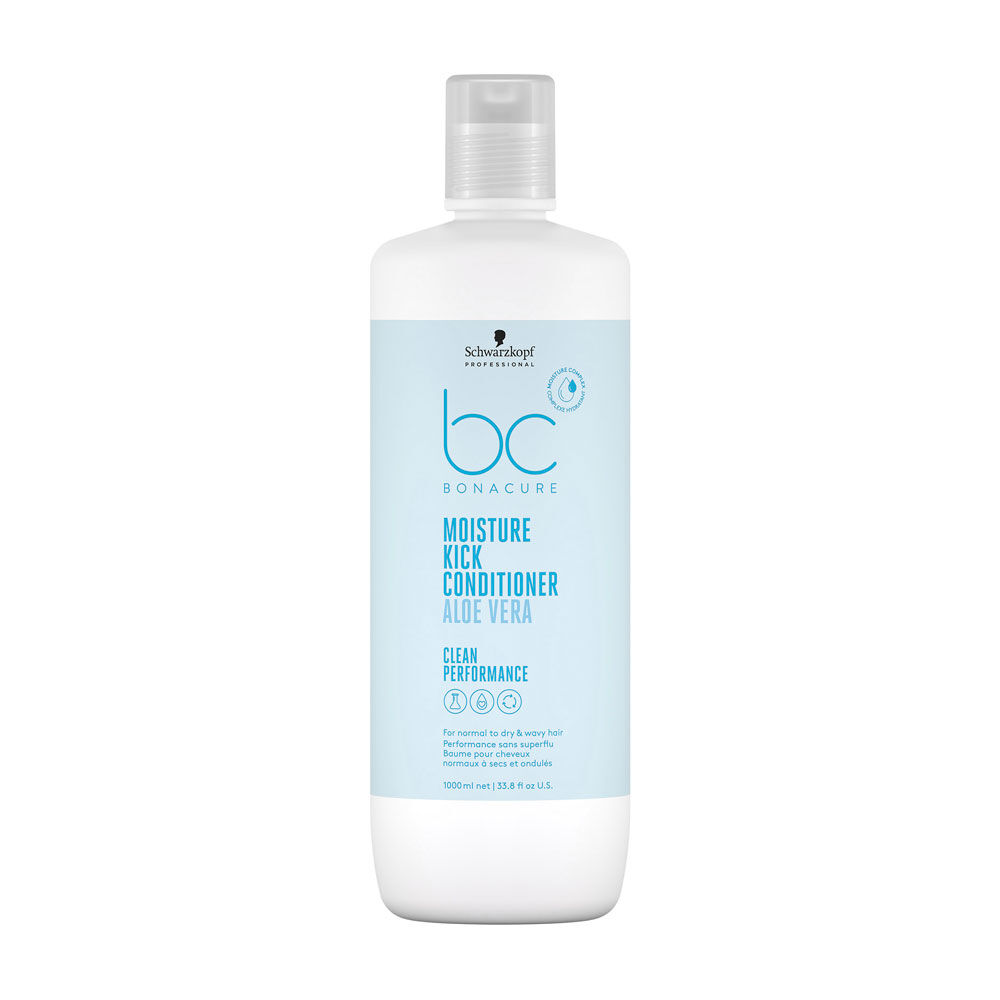 Schwarzkopf Professional Bonacure Moisture Kick Haarconditioner 1L