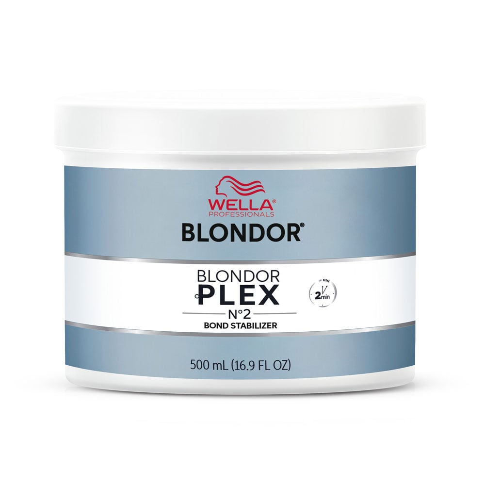 Wella Professionals BlondorPlex nr&deg;2 Bond Stabiliser 500 ml