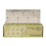 Framar Extra Dirty 20.3x27.9cm pop-up haarfolievellen Pak van 200