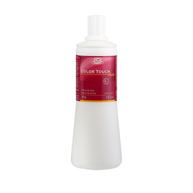 Wella Professionals Emulsion Color Touch Plus 4%-13Vol 1l