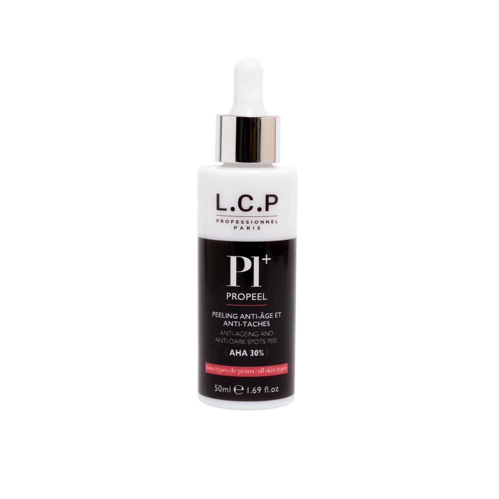 L.C.P Professionnel Paris Anti-Aging- und Anti-Flecken-Peeling [30 % AHA] 50ml