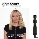 ghd Sculpt Styler Zwart