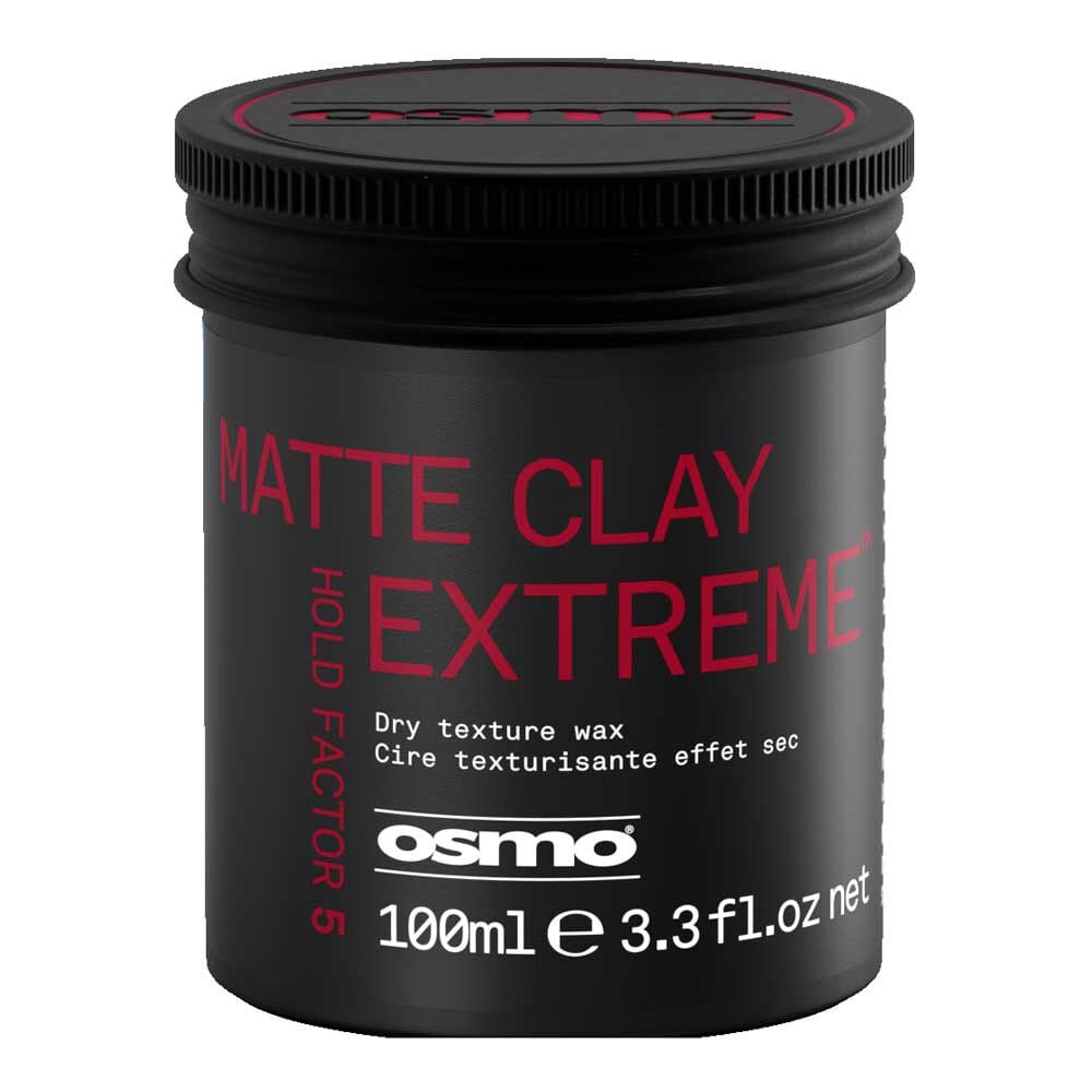 Osmo Matte Clay Extreme Droge Textuurwax 100ml