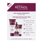 Retinol Anti-Verouderings Startset