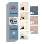 Wella Professionals BlondorPlex cr&egrave;me-toner /05 60 ml