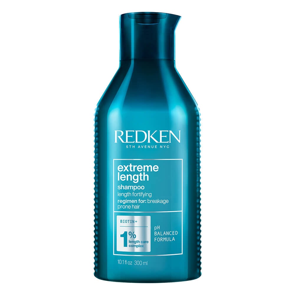 Redken Extreme Length Shampoo 300ml Redken Extreme Length Shampoo 300ml