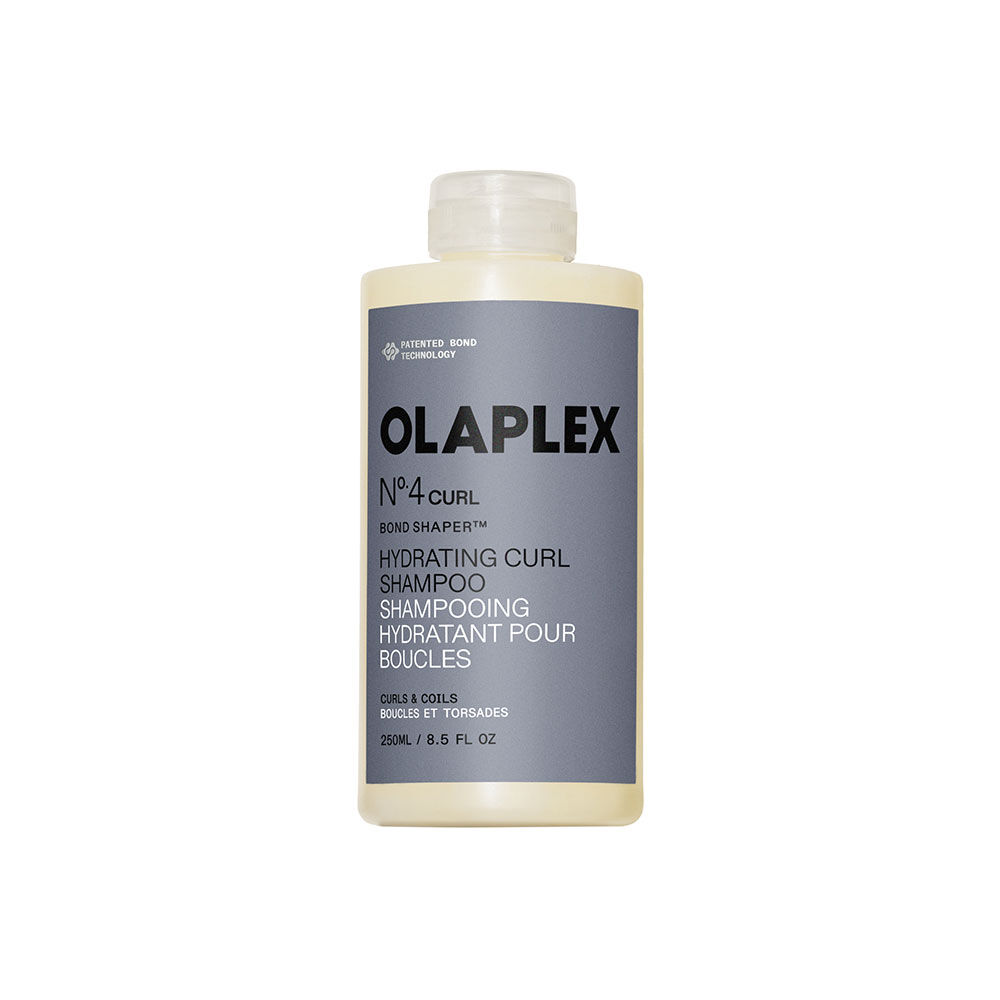 Olaplex No.4 Bond Shaper Hydrating Curl Shampoo 250ml 