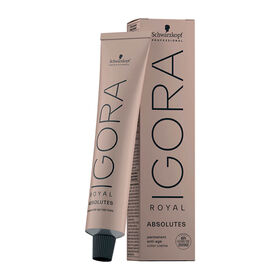 Schwarzkopf Professional Igora Royal Absolutes Permanent Haarkleuring 60ml