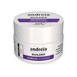 Andreia Professional Acrylpoeder - Wit 20g
