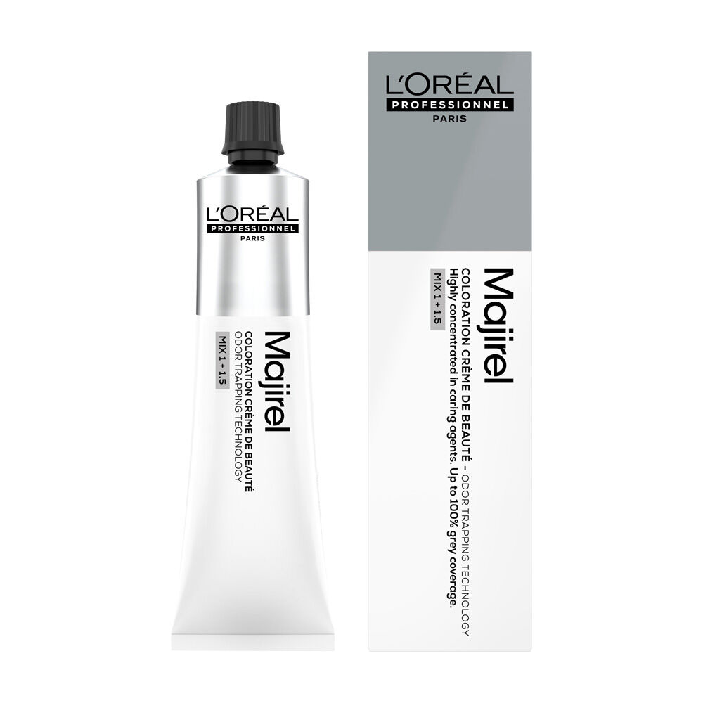 L'Or&eacute;al Professionnel Majirel Permanent Haarkleuring 8.0 60ml