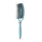 Olivia Garden Fingerbrush Inner Child haarborstel Bubble Blue