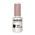 Andreia Professional Gellak - Ballet Collection BA1 Nude Roze 10.5ml