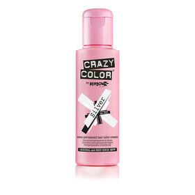 Crazy Color Semi-Permanent Hair Color Cream 100ml