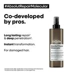 L'Oréal Professionnel Absolut Repair Molecular Herstellende Voorbehandeling, 190ml