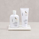 Alfaparf Milano Semi Di Lino Diamond Milde Glansshampoo 250ml