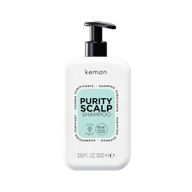 Kemon Care Purity Hoofdhuid Shampoo 1L