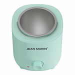 Jean Marin Mini Waxverwarmer 200ml Retro Pastelgroen