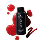 Schwarzkopf Professional Igora Vibrance Permanent Haarkleuring 60ml 6.68 Donker Blonde Chocolade Rood