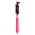 Olivia Garden Fingerbrush Iconic Everzwijnhaar & Nylon - Fall And Beyond Collectie - M4R5 Rood