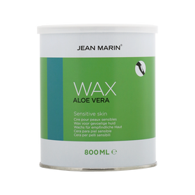 Jean Marin Wax Pot Aloe Vera 800ml