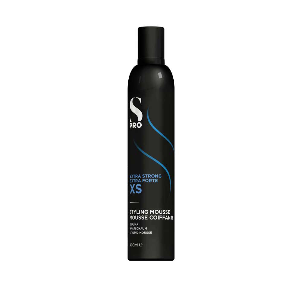 S-PRO Stylingschuim Extra Sterk 400ml