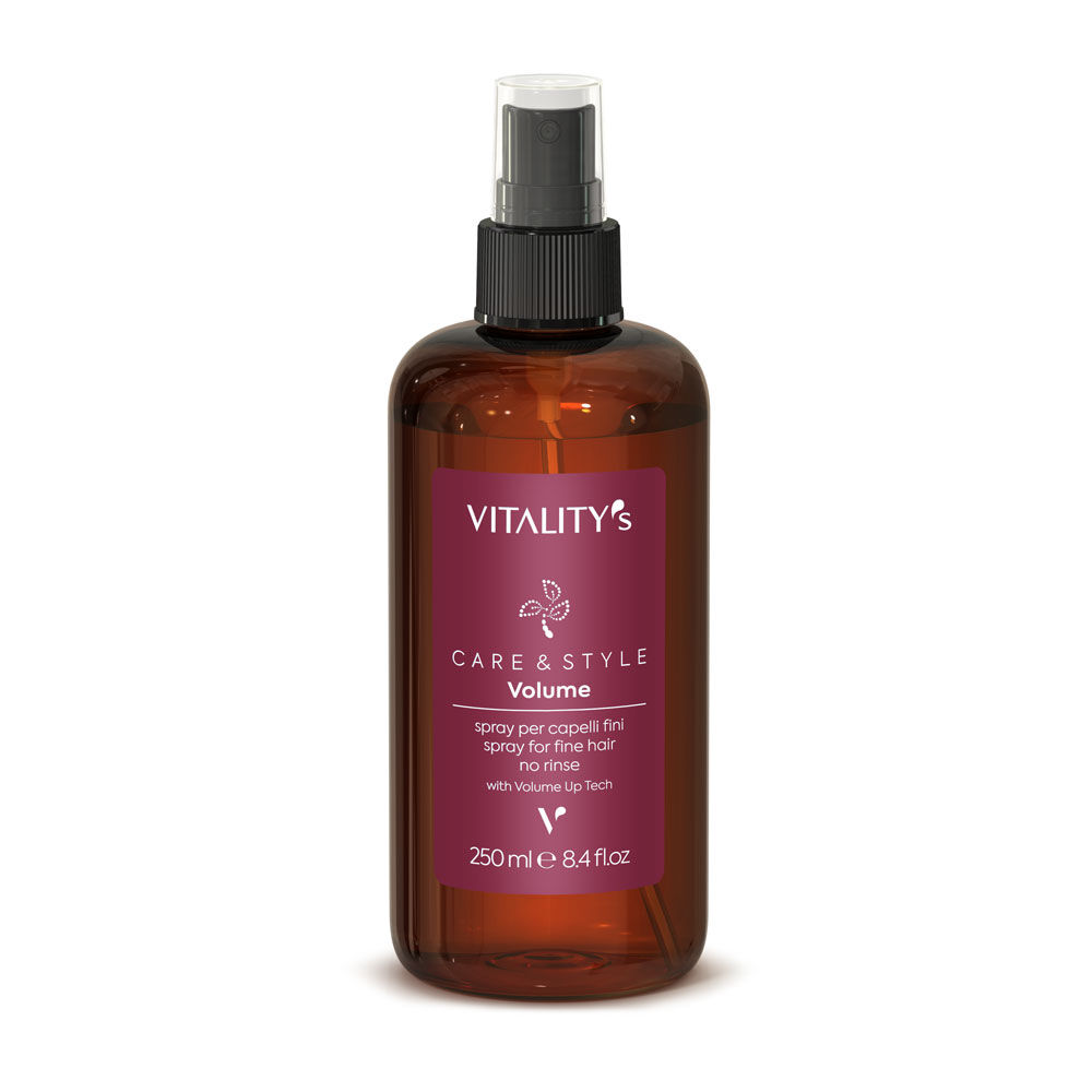 Vitality's C & S Volume Spray Voor Dun Haar 250ml