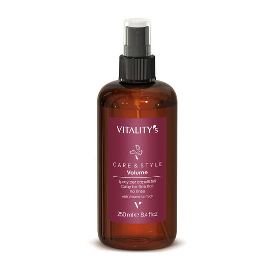 Vitality's Care & Style Volume Spray Voor Dun Haar 250ml