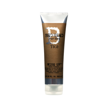 TIGI B For Men Wise Up Shampoo 250ml TIGI B For Men Wise Up Shampoo 250ml