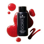Schwarzkopf Professional Igora Vibrance Permanent Haarkleuring 60ml 1.0 Zwart Naturel