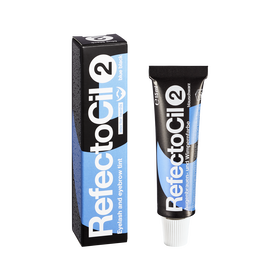 Refectocil Wimperverf - 2 Blauw Zwart 15ml