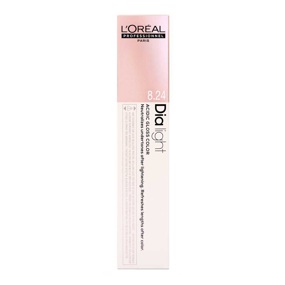 L'Oréal Professionnel Dia Light Haarkleuring Semi-permanent 8.24 50ml