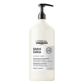 L'Oréal Professionnel Série Expert Metal Detox Shampoo 1500ml