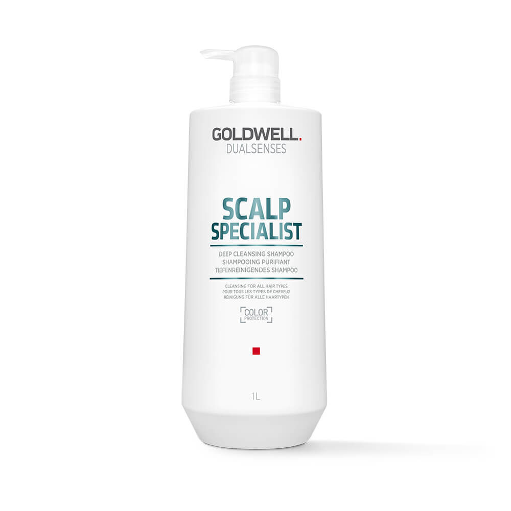 GOLDWELL DS SS Deep Cleansing Shampoo 1l
