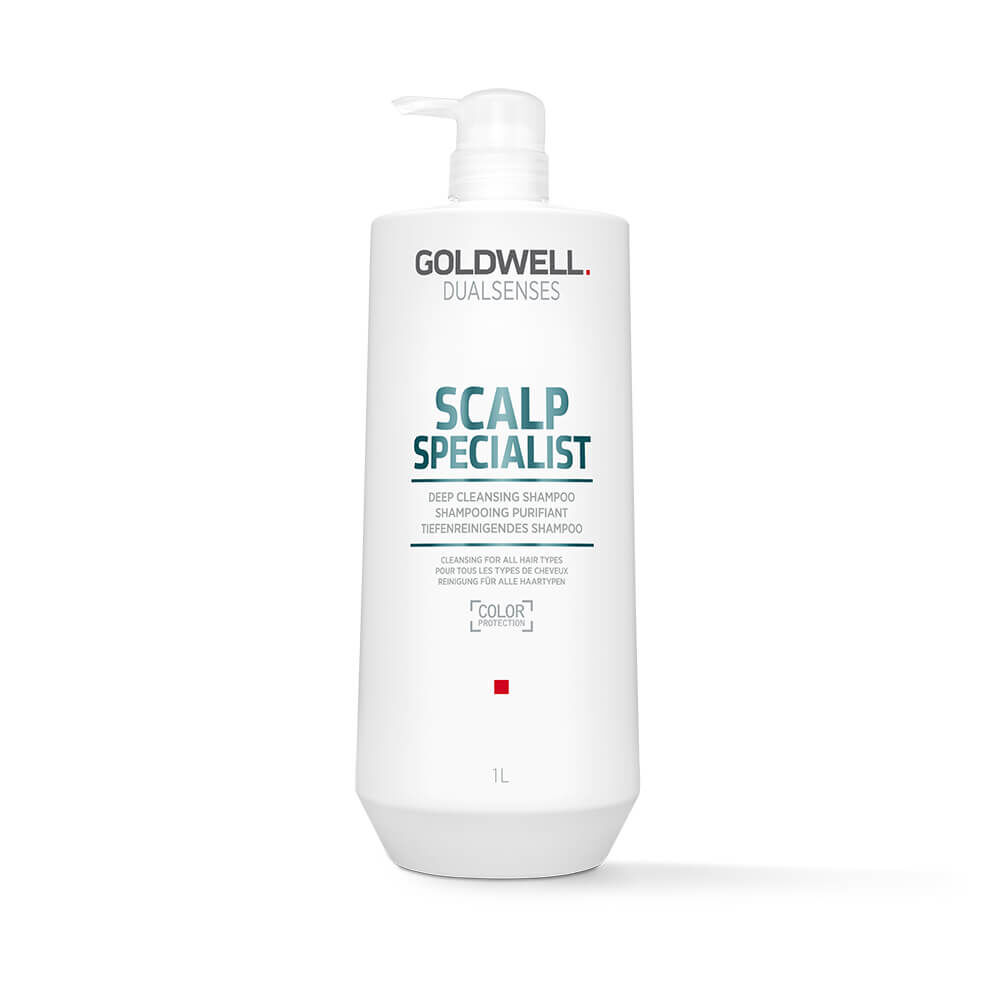GOLDWELL DS SS Deep Cleansing Shampoo 1l