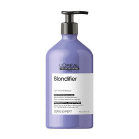 L'Oréal Professionnel Série Expert Blondifier Conditioner voor haar met highlights of blond haar 750ml