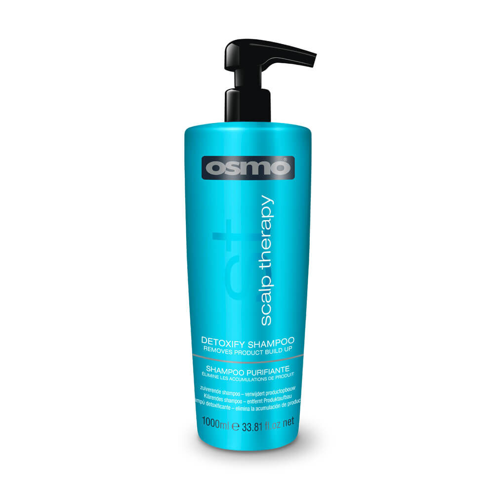 Osmo Detoxify Shampoo 1L